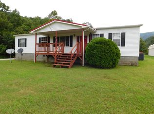 190 Tom Coal Rd, Evarts, KY 40828