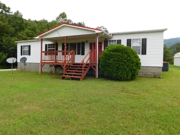190 Tom Coal Rd, Evarts, KY 40828
