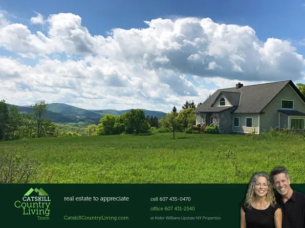 1563 Tower Mountain Rd, Stamford, NY 12167