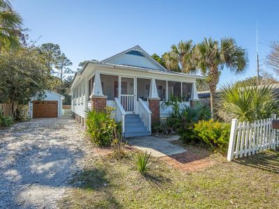 134 Sawyer Ln, Apalachicola, FL, 32320