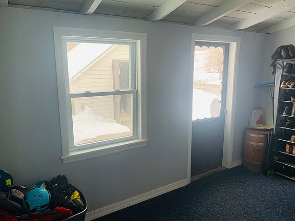 Entry Porch/Mud Room