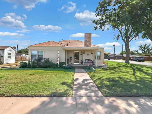 1921 N Lincoln Ave, Odessa, TX 79761