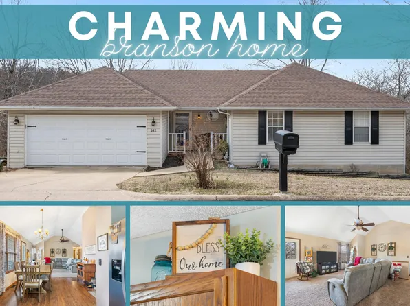142 Rose Oneill Drive, Branson, MO 65616