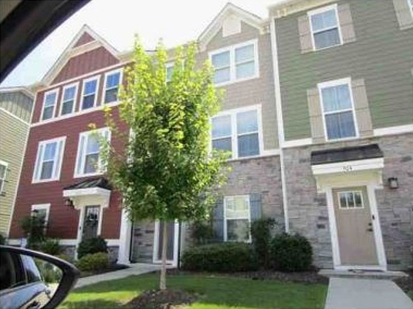 Property Side View