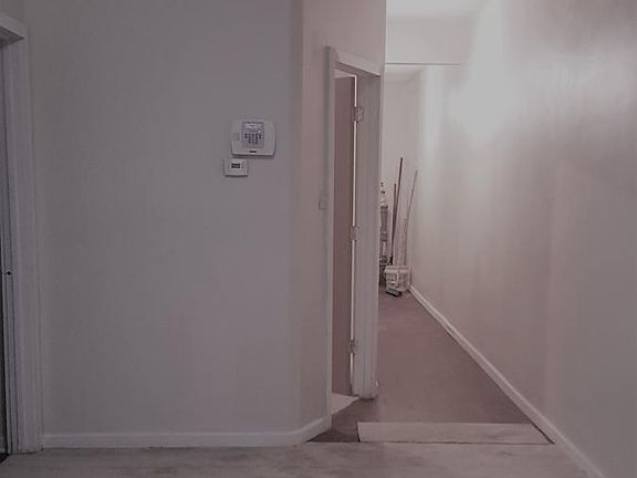 Living Room to Hallway