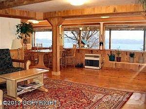 Living room, open floor plan