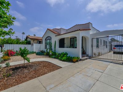 2406 S Sycamore Ave, Los Angeles, CA, 90016