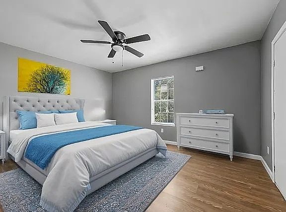 4th image of 1601 E Hattie St #1