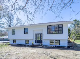 232 Wallston Rd, Saint George, ME 04860