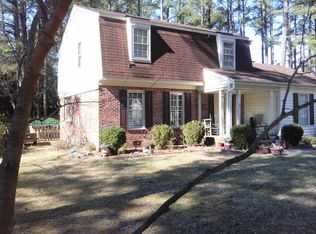 1103 Peachtree Pl NW, Wilson, NC 27896