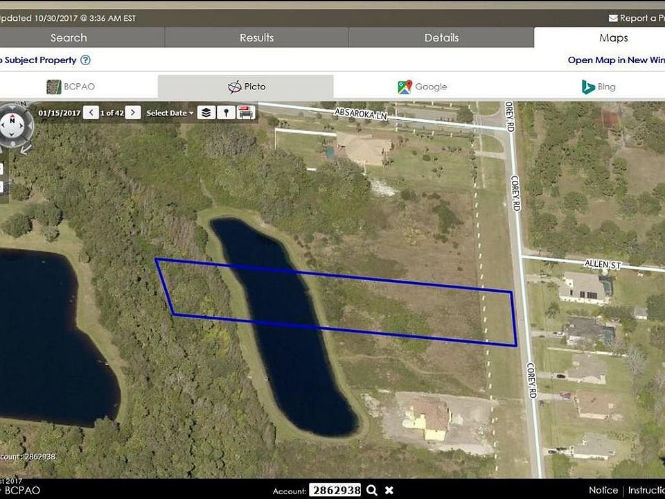2nd image of 1520 Corey Rd