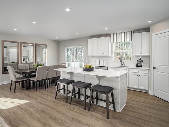 Eden Reef with Full Basement