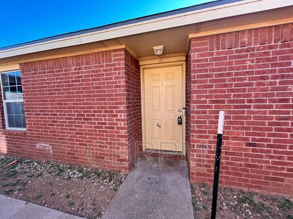 1112 82nd St Unit B, Lubbock, TX 79423