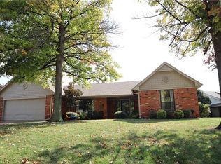 6200 W Gun Hill Way, Warr Acres, OK 73132