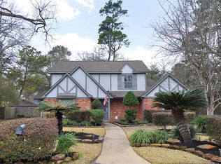 19615 Alinawood Dr, Humble, TX 77346