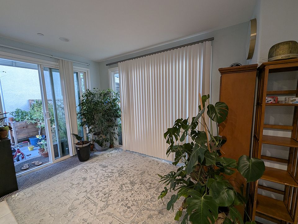 Dining space