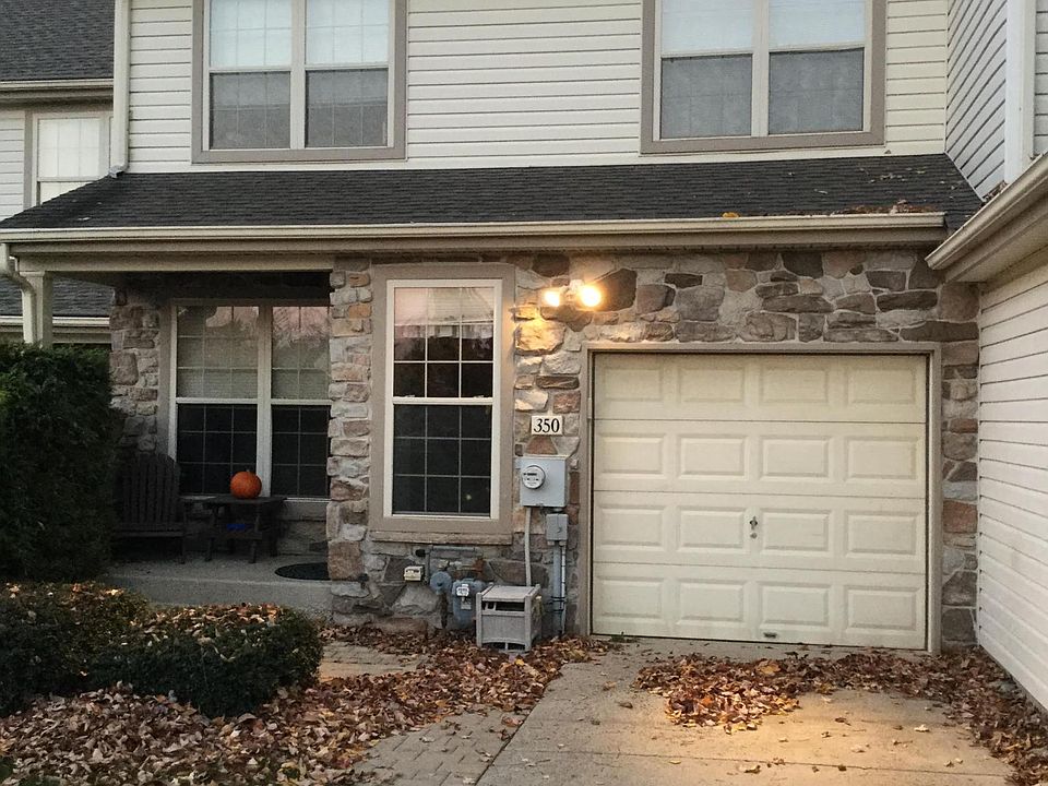 Front of the house.