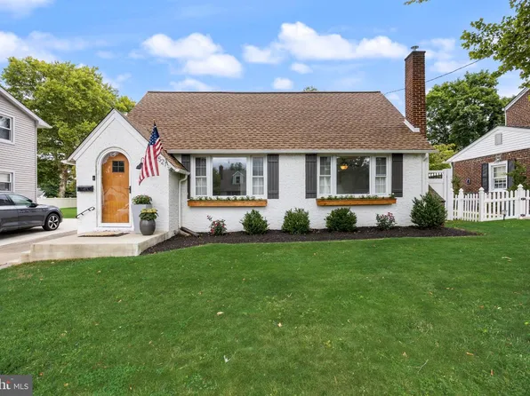 1521 Sycamore St, Haddon Heights, NJ 08035