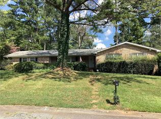 1134 Old Coach Rd, Stone Mountain, GA 30083