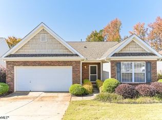 922 Medora Dr, Greer, SC 29650