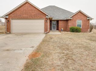 1325 Anna Ct, Blanchard, OK 73010
