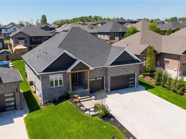 83 Gerber Dr, Perth East, ON N0K 1M0