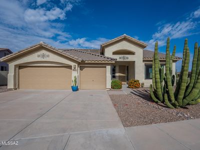 8845 N Silver Moon Way, Tucson, AZ, 85743