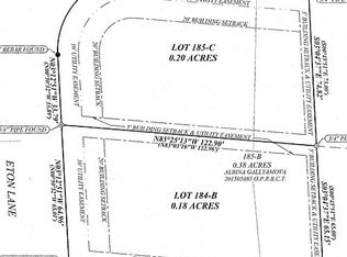 185 Eton Ln LOT 185-C, Spicewood, TX 78669