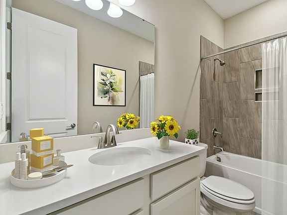 Solana new construction home plan at Southern Hills in Brooksville, FL by William Ryan Homes Tampa