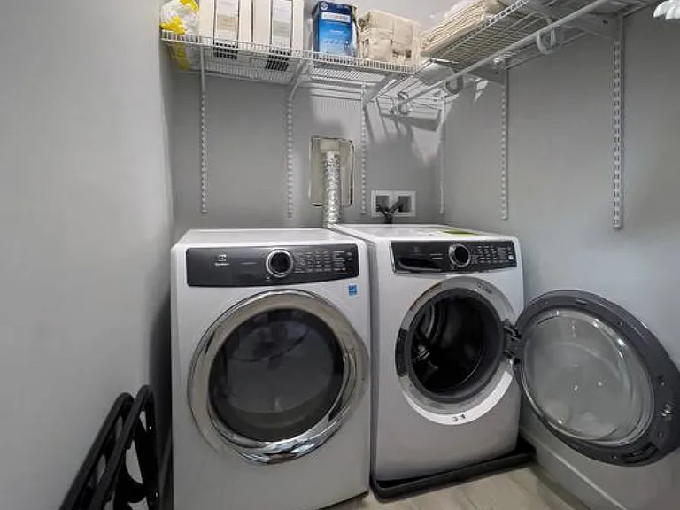 Washer/Dryer