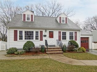 44 Longmeadow Rd, Arlington, MA 02474