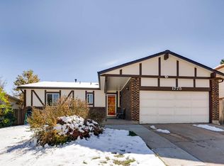 1775 S Dawson Way, Aurora, CO 80012