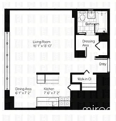 Rented by Miron Properties