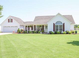 2451 Lebanon Rd, Pendleton, SC 29670