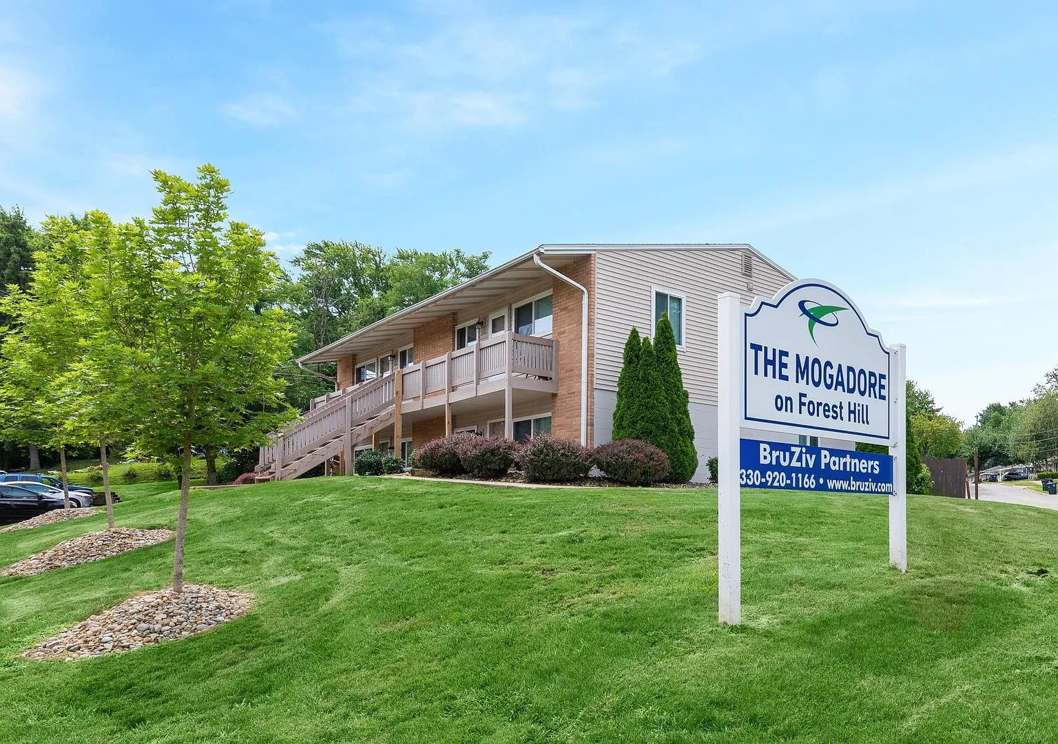 The Mogadore on Forest Hill — Photo 1