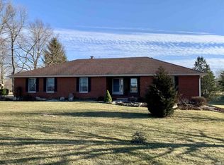 8162 S State Road 17, Plymouth, IN 46563