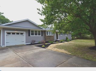 4 Bennett Way, Voorhees, NJ 08043