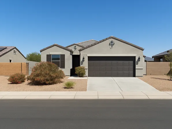 25698 W Desert Dr, Buckeye, AZ 85326
