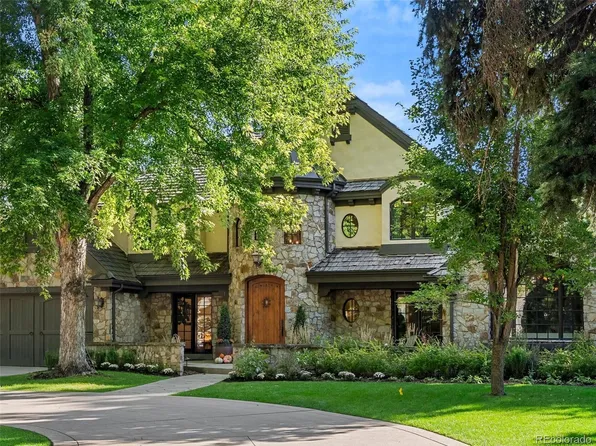 4636 S Lafayette Street, Cherry Hills Village, CO 80113