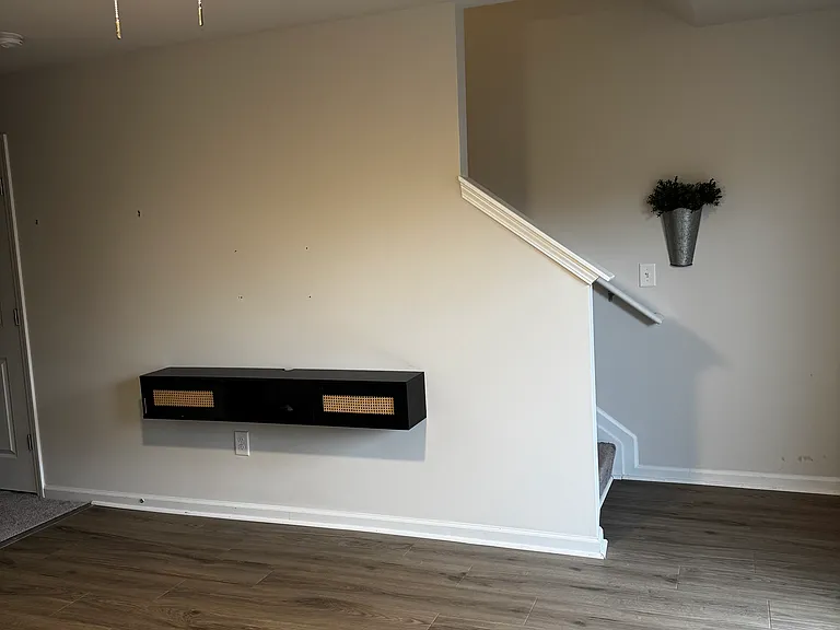 Basement floor. In law living room suite