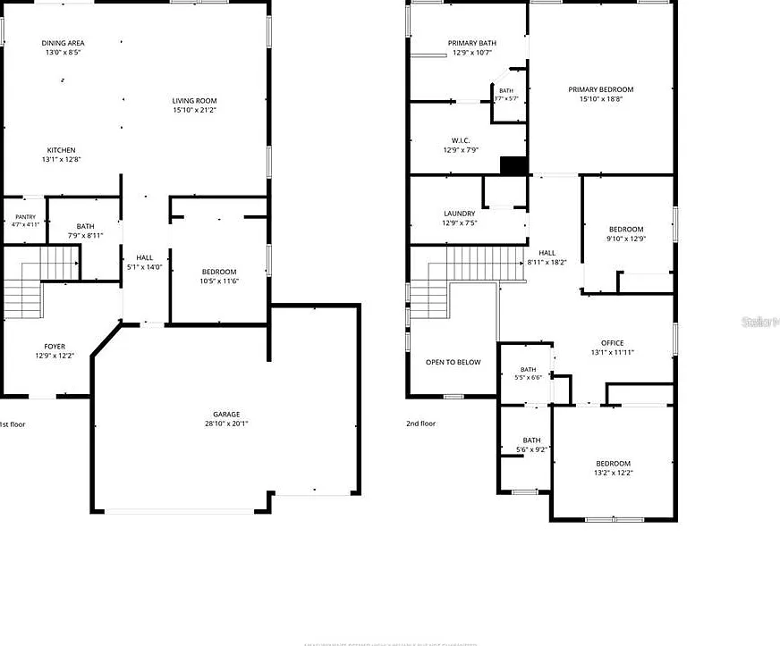 4 bed, 3.0 bath, 2652 sqft, $3,800 — Photo 3