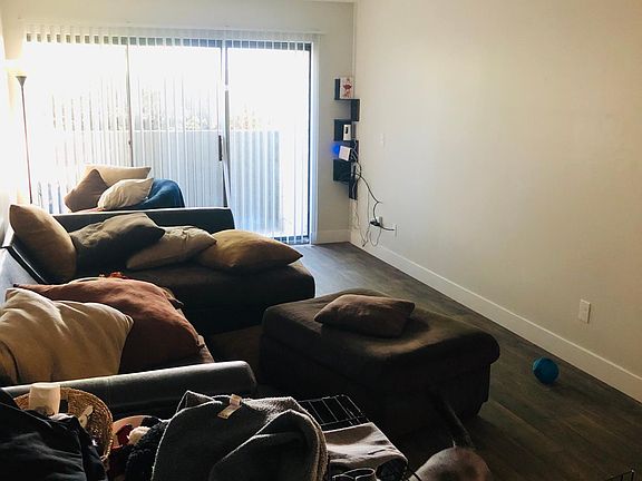 Living room from entrance