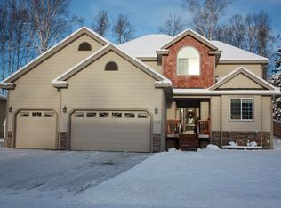 10810 Splendor Loop, Eagle River, AK 99577