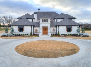 10802 S Lynn Lane Rd, Broken Arrow, OK 74011