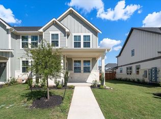 2513 Caleb Asher Loop, Round Rock, TX 78665