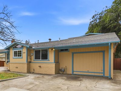 (Undisclosed Address), San Jose, CA, 95127