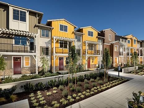 Model homes