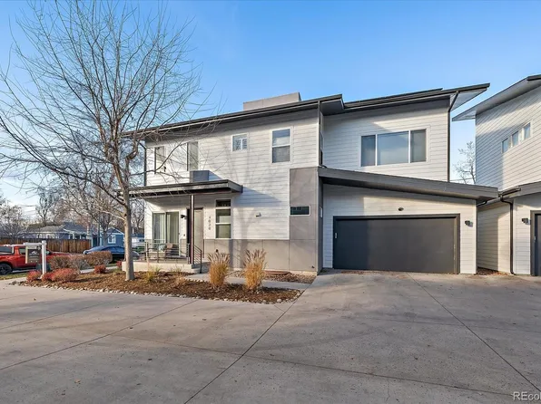 4020 Fenton Court #4020, Denver, CO 80212