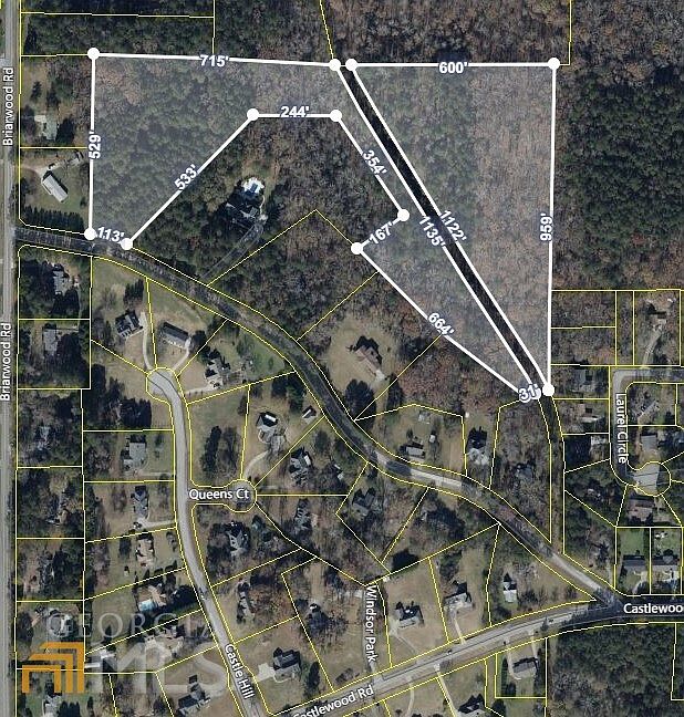 0 Laurelwood Dr, Tyrone, GA 30290 MLS 10066690 Zillow