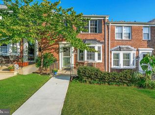 362 Old Trail Rd, Baltimore, MD 21212